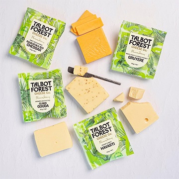 talbot forest cheese _ header image