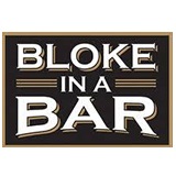 bloke in a bar logo