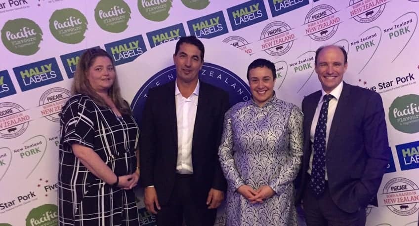 nz pork awards