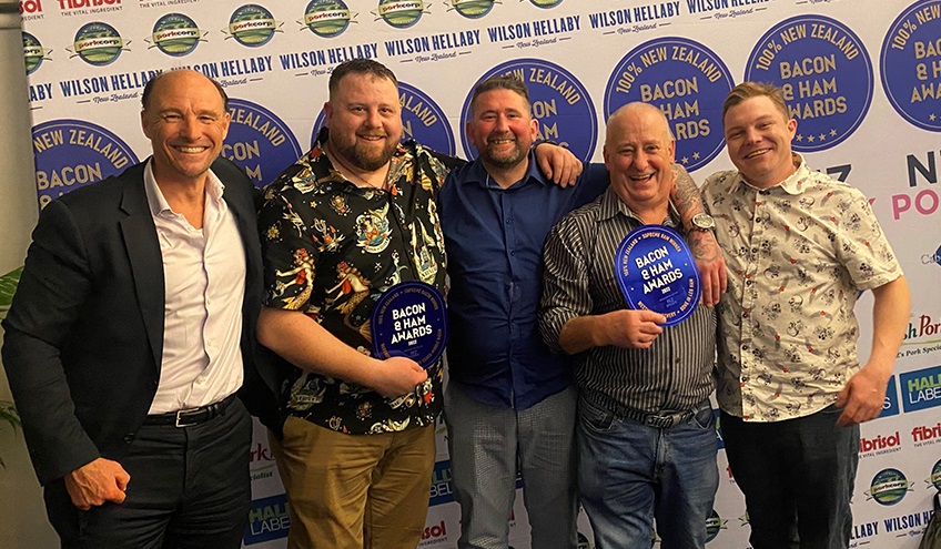 bacon and ham awards blog header image