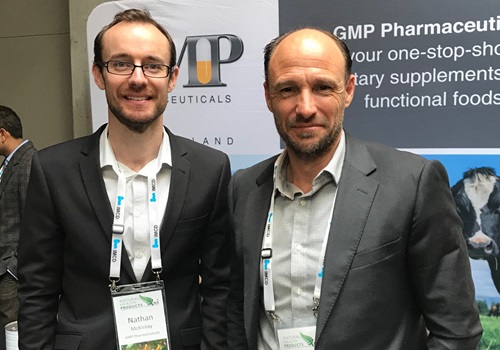 md with nathan of gmp pharmaceuticals gallery