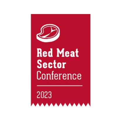 red meat sector conference 2023 logo