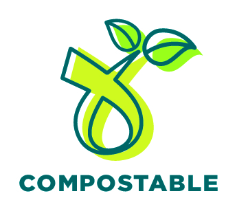 Hally Labels Compostable Direct Thermal Label Material 