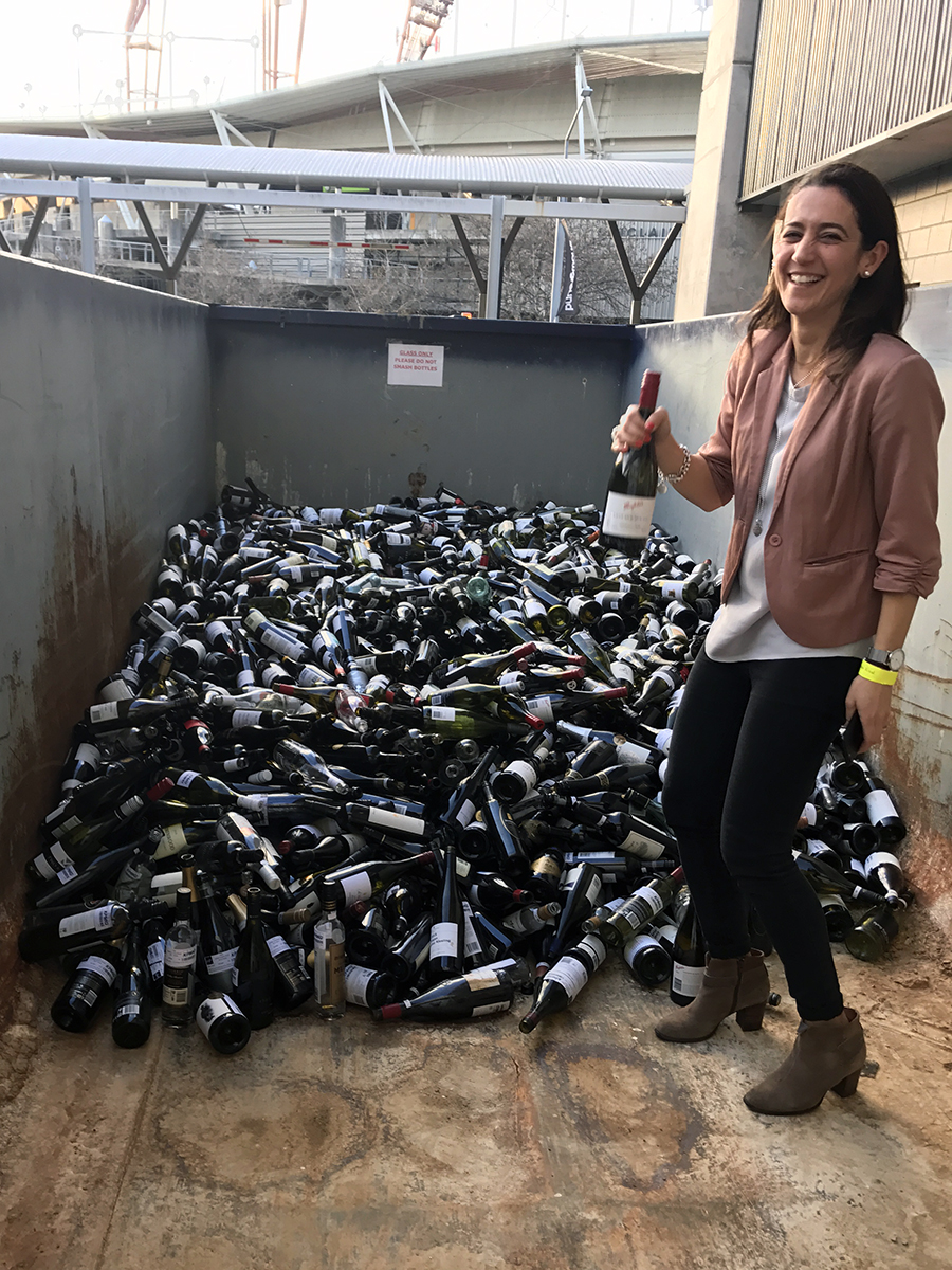 Hally Labels Sponsorship Sydney Royal Wine Show 2018