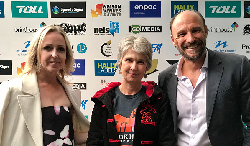 Hally Labels Sponsorship 2019 NZ Cider Awards