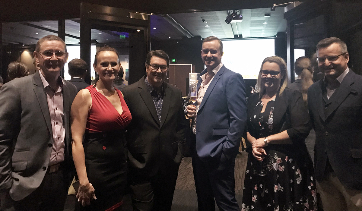 Hally Labels Sponsorship QLD Wine Awards 2018