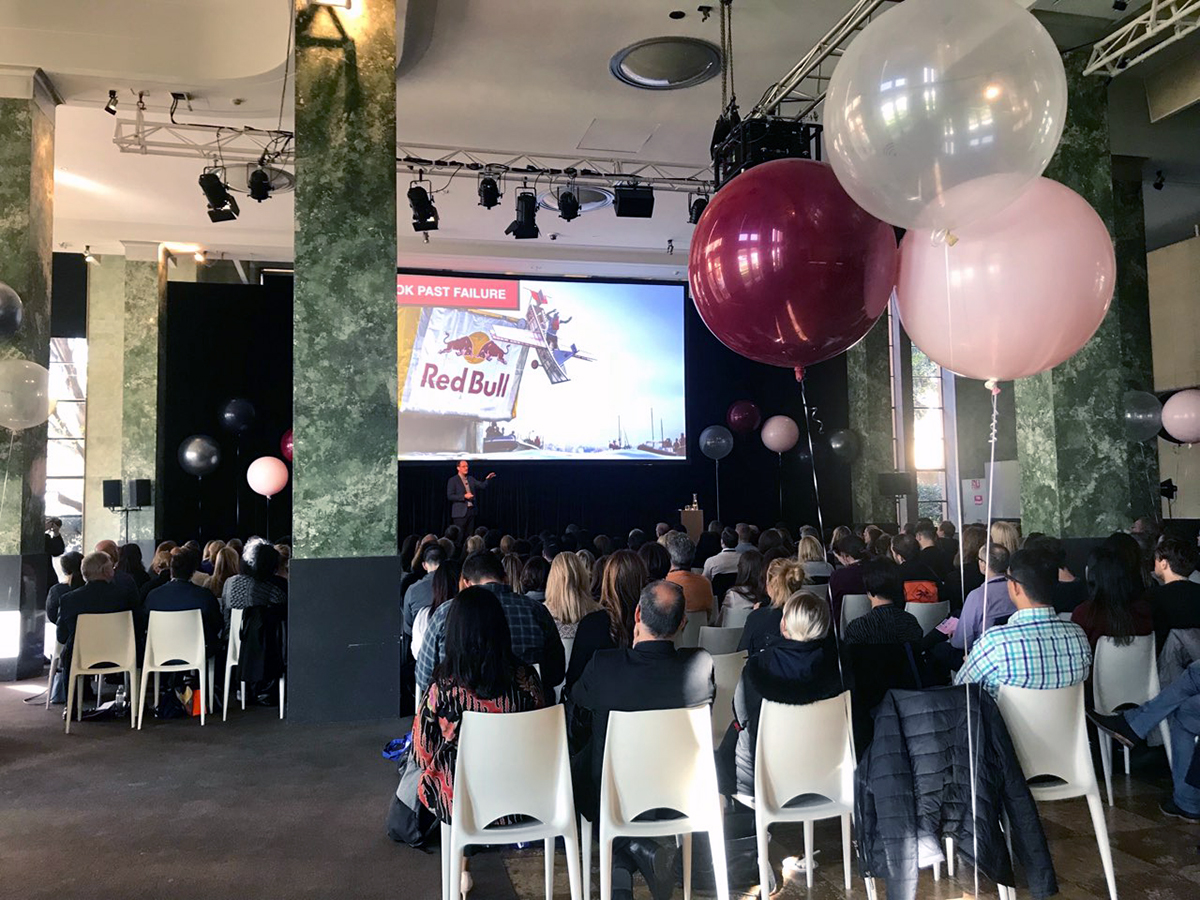 Hally Labels Events Trendwatching Seminar Sydney 2018