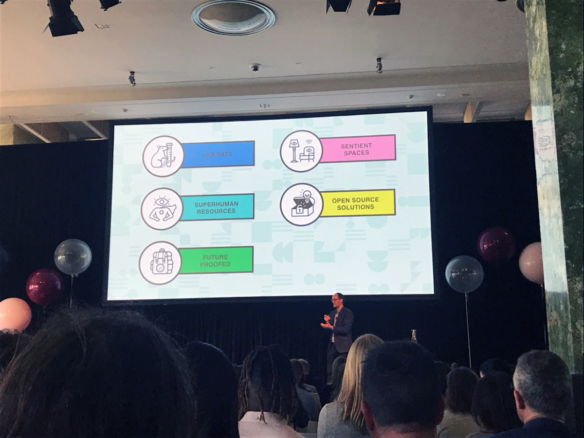 Hally Labels Events Trendwatching Seminar Sydney 2018