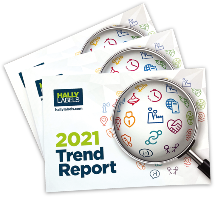 Hally Labels Trend Report 2021