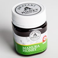 Honey Labels New Zealand