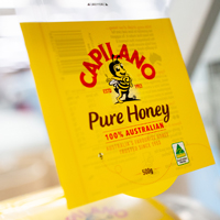 Custom Honey Labels