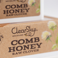Honey Label Printing New Zealand & Australia