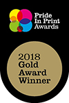 Hally Labels Print In Print Awards Gold Medal 2018