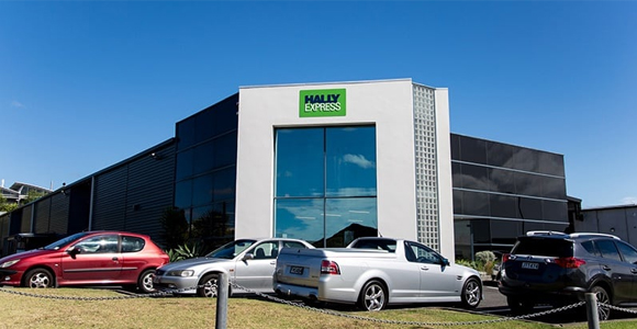 Hally Labels Express Fast Turnaround Label Printing