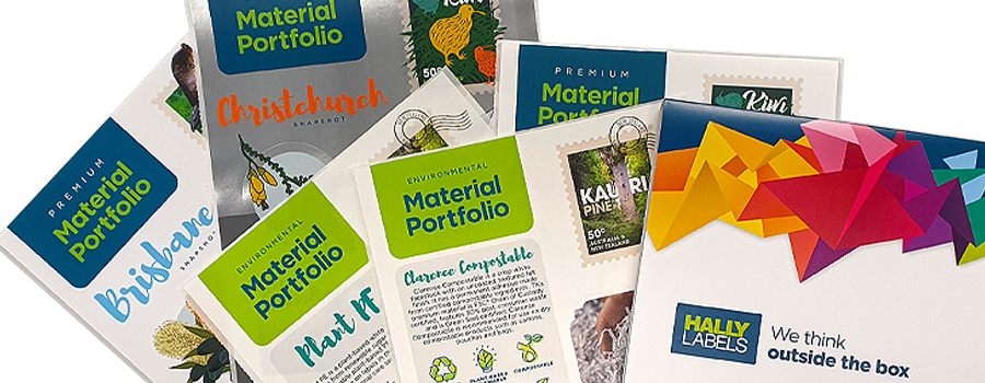 Hally Labels Understanding Labels Material Types