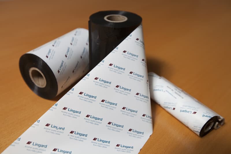Lingard Thermal Transfer Ribbons