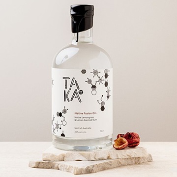 taka gin 2 case study